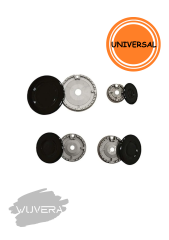 Wuvera Fırınlı Ocak Bek Takımı – Universal Uyumlu Pratik ve Dayanıklı Çözüm