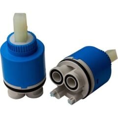 WUVERA Aç Kapa Mix Batarya Kartuşu 35mm Ayaklı