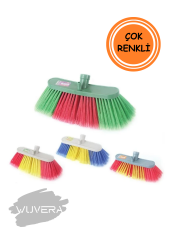 Oto Flaş Oto Araba Yıkama Fırçası Yumuşak Kıllı 30 Cm