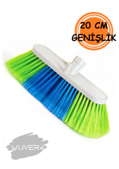 Oto Flaş Oto Araba Yıkama Fırçası Yumuşak Kıllı 30 Cm