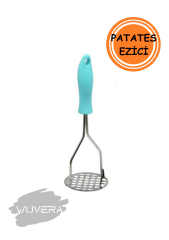 Wuvera Patates Ezici – Pratik ve Etkili Mutfak Yardımcısı