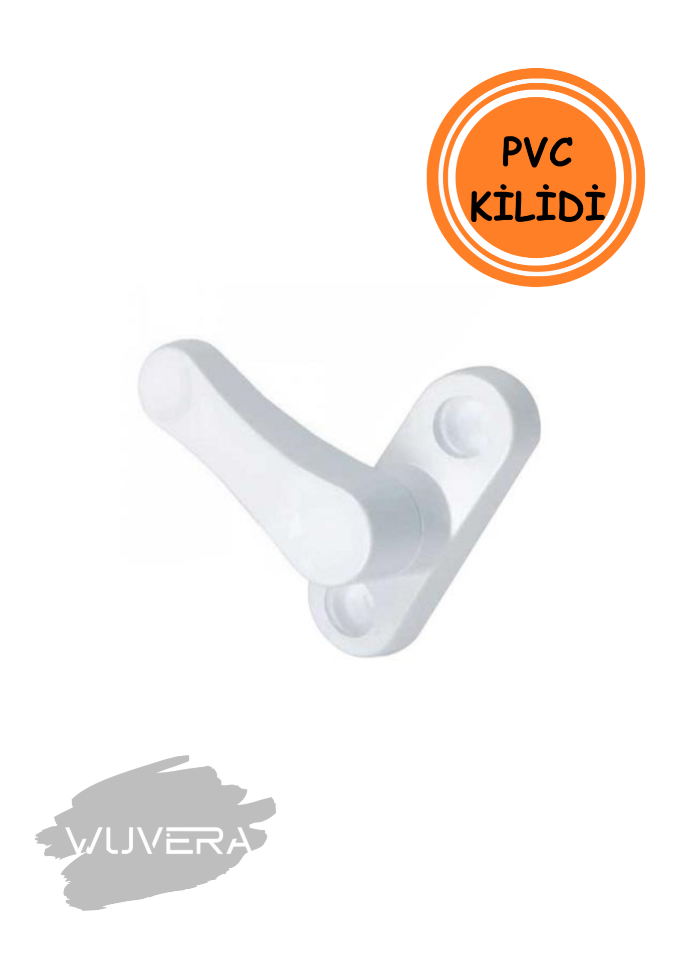 Wuvera Çocuk Emniyet Kilidi – Pimapen Pencere ve PVC Kapılar İçin Güvenlik Çözümü