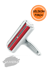 Wuvera Tüy, Toz ve Kıl Toplayıcı Hazneli Girgir – Pratik ve Etkili Temizlik Çözümü