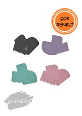 Wuvera Hamur Kesme, Sıyırma ve Kazıma Aparatı – Pratik ve Çok Yönlü Mutfak Yardımcısı