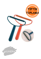 Wuvera Çift Taraflı Elbise, Tiftik ve Tüy Toparlayıcı – Pratik ve Etkili Temizlik Çözümü!