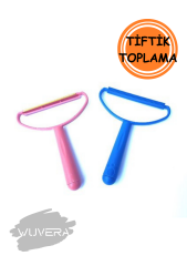 Wuvera Çift Taraflı Elbise, Tiftik ve Tüy Toparlayıcı – Pratik ve Etkili Temizlik Çözümü!