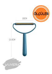 Wuvera Çift Taraflı Elbise, Tiftik ve Tüy Toparlayıcı – Pratik ve Etkili Temizlik Çözümü!