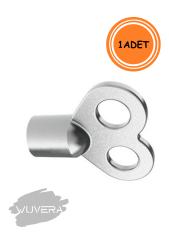 Wuvera Radyatör Petek Havlupan Pürjör Hava Alma Anahtarı – Isınma Sisteminizin Verimliliğini Artırın!