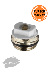 WUVERA Radyatör Petek Havlupan Hava Alma Purjör Purjör Pedek Kalorifer Hava Alma Purjör