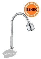 Wuvera Oynar Başlıklı 2 Krom Kubar Fonksiyonlu Spiral Musluk Başlığı - Su Tasarruflu, Kolay Kurulumlu (TOPTAN SATIŞ)