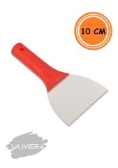 Wuvera Macun Spatulası (10 cm) – Profesyonel İspatula – Tamirat ve Dekorasyon İşleriniz İçin Pratik Çözüm!