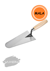 Wuvera Sıvacı Malası No: 22 – Profesyonel Sıva ve Alçı Uygulamaları İçin İdeal Çözüm!