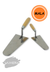 Wuvera Sıvacı Malası No: 24 – Profesyonel Sıva ve Alçı Uygulamaları İçin İdeal Çözüm!