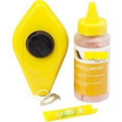 Wuvera Boyalı İnşaat Çırpı İpi – İnşaat ve Tamirat İşleriniz İçin Güvenilir Çözüm!