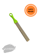 Wuvera Uzun Limon Peynir Sarımsak Rendesi – Mutfakta Pratik ve Versatil Çözüm!