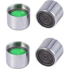 WUVERA Batarya Musluk Ucu Perlatör Süzgeci Iç Dişli 2 Adet