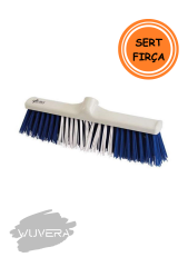 40 Cm Yumuşak Çalı Fırçası Bahçe Süpürgesi Yer Süpürgesi