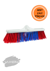 40 Cm Yumuşak Çalı Fırçası Bahçe Süpürgesi Yer Süpürgesi