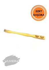 Wuvera Ahşap Sırt Kaşıyıcı - Sırtınızı Rahatlatmanın Doğal ve Pratik Yolu