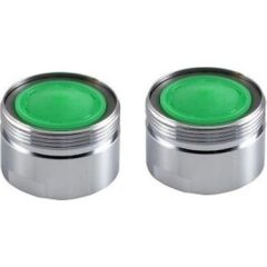 WUVERA 2 Adet Batarya Ucu – Su Tasarruf Ucu - Perlatör