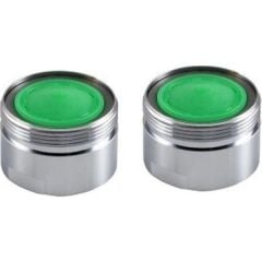 WUVERA 2 Adet Batarya Ucu – Su Tasarruf Ucu - Perlatör