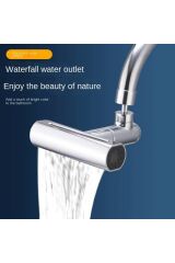 Akıllı Musluk 4fonksiyonlu Ayarlanabilir Mutfak Armatür Lüx Musluk Başlığı Çeşme Lavabo