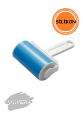 Wuvera Yıkanabilir Tüy Toplama Rulosu | Evcil Dostlarınız İçin Pratik ve Çevre Dostu Temizlik