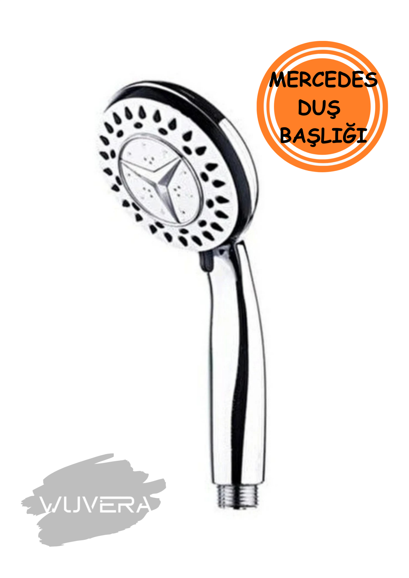 WUVERA Mercedes Duş Başlığı
