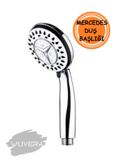 WUVERA Mercedes Duş Başlığı