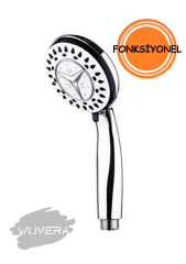 WUVERA Mercedes Duş Başlığı