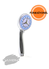 WUVERA Mercedes Duş Başlığı