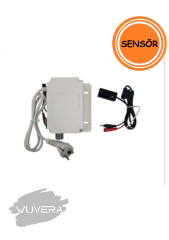 Wuvera Fotoselli Lavabo Bataryası Kumanda Kutusu – Hijyen ve Teknoloji Bir Arada!