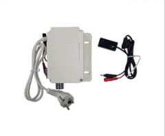 Wuvera Fotoselli Lavabo Bataryası Kumanda Kutusu – Hijyen ve Teknoloji Bir Arada!