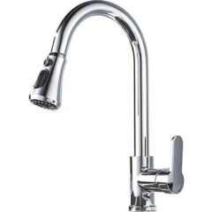 Wuvera Krom Spiralli Mutfak Eviye Bataryası – Modern ve Pratik Mutfak Çözümü!