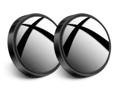 Ayarlanabilir Kör Nokta Aynası Siyah 2 Adet CM-031