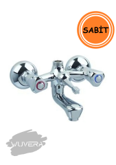 Wuvera Klasik Banyo Bataryası – Şıklık ve Dayanıklılığı Bir Arada Sunar