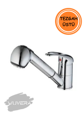 Wuvera Spiralli Evye ve Berber Bataryası – Esnek ve Dayanıklı Kullanım