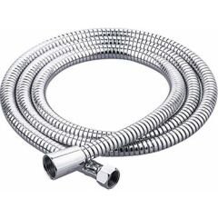 WUVERA Duş Hortumu 150 Cm Spiral - Dayanıklı ve Esnek