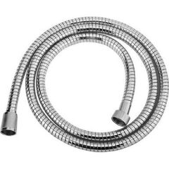 WUVERA Duş Hortumu 150 Cm Spiral - Dayanıklı ve Esnek