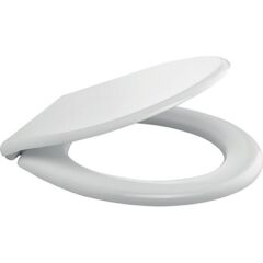 WUVERA Kolay Kurulum Beyaz Klozet Kapağı