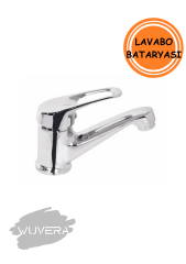 Wuvera Kartal Mix Lavabo Bataryası – Modern ve Dayanıklı Kullanım