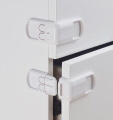 Köşe Çocuk Koruma Kilidi 2'li