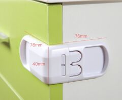 Köşe Çocuk Koruma Kilidi 2'li