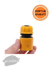 Wuvera 1/2 Hortum Bağlantısı – Dayanıklı ve Pratik Bahçe Yardımcısı