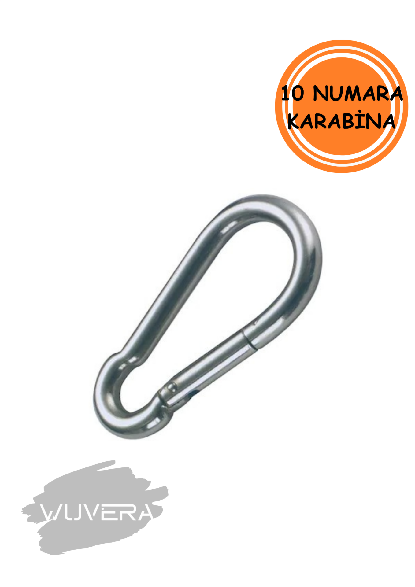Wuvera 10 Numara Yaylı Karabina – Güçlü, Hafif ve Pratik Kullanım
