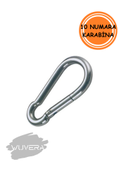 Wuvera 10 Numara Yaylı Karabina – Güçlü, Hafif ve Pratik Kullanım