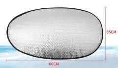 Su Geçirmez Motosiklet Sele Güneşliği