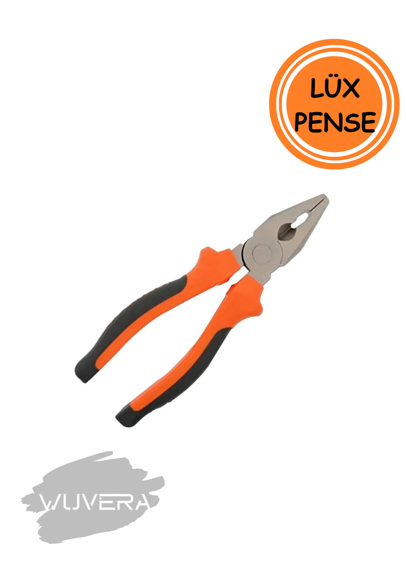 Wuvera Lüks Pense – Güçlü Kavrama, Ergonomik Tutuş, Uzun Ömürlü Kullanım