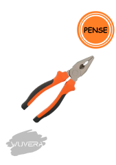 Wuvera Lüks Pense – Güçlü Kavrama, Ergonomik Tutuş, Uzun Ömürlü Kullanım