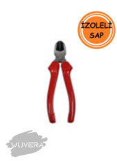 Wuvera İzoleli Lüx Yan Keski – Elektrik İşlerinde Güvenli ve Hassas Kesim